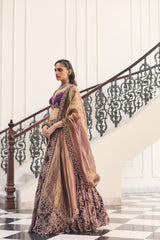 Meher Lehenga Set