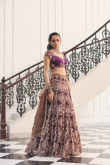 Meher Lehenga Set