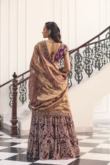 Meher Lehenga Set