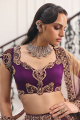 Meher Lehenga Set