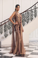 Saaz Saree Set