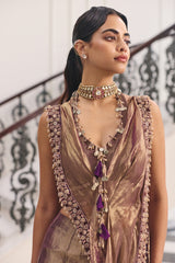 Saaz Saree Set
