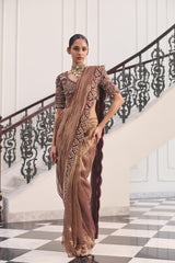 Zohra Saree Set