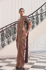 Zohra Saree Set