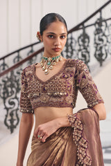 Zohra Saree Set