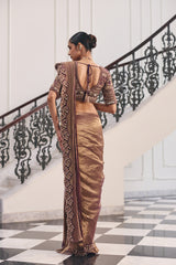 Zohra Saree Set