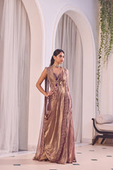 Saaz Saree Set