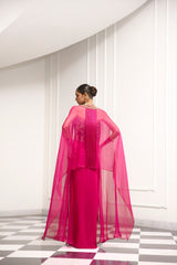 YARA CAPE SET
