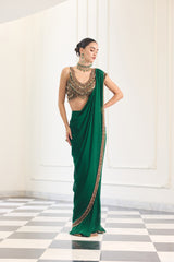 Evara Saree Set