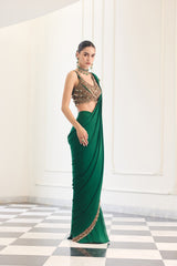 Evara Saree Set