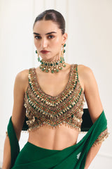 Evara Saree Set