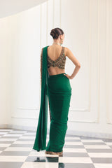 Evara Saree Set