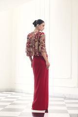 Aurea Draped Set