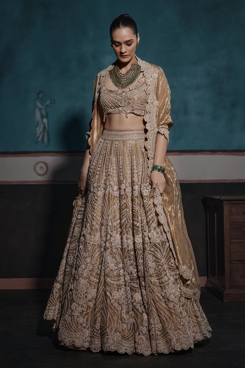 MAVIS LEHENGA SET