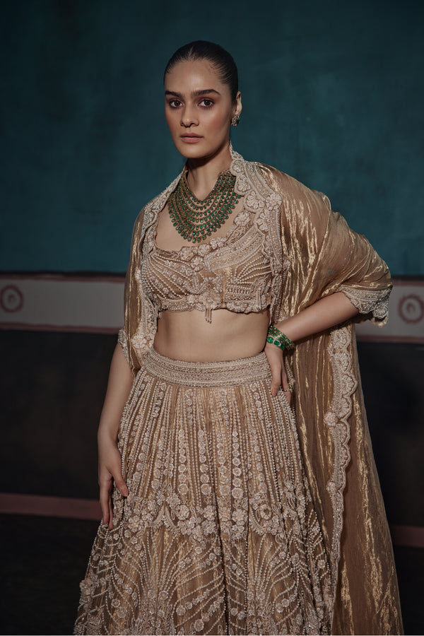 MAVIS LEHENGA SET