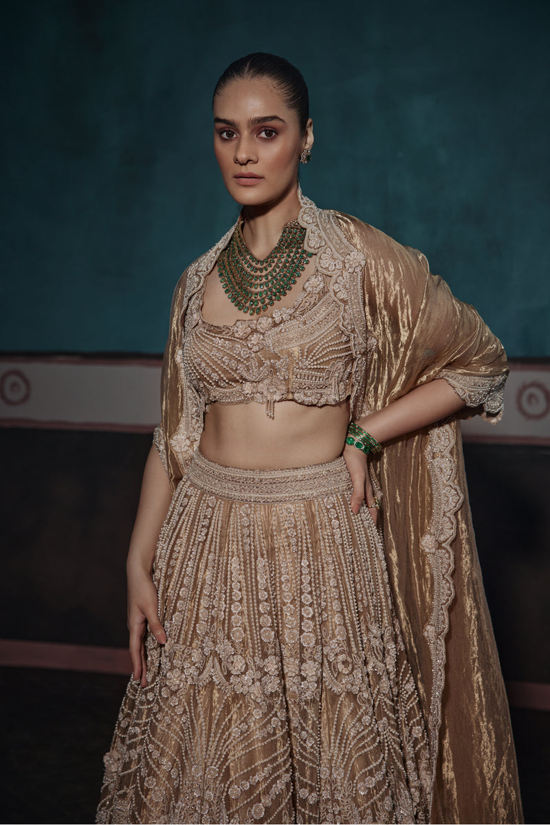 MAVIS LEHENGA SET