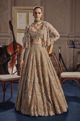 LAYA LEHENGA SET