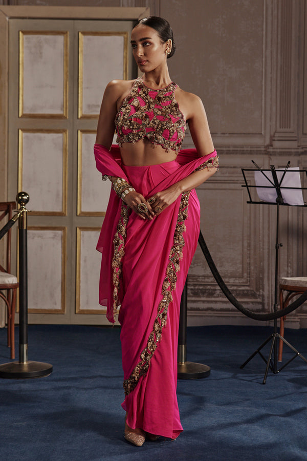 RUANA SAREE