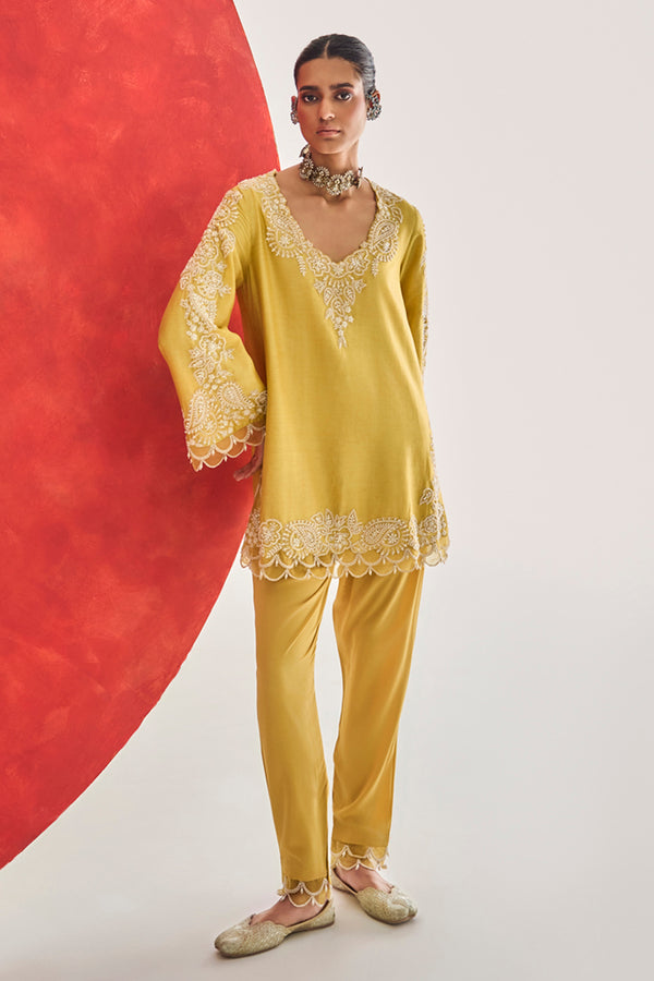 Farzana Kurta Set