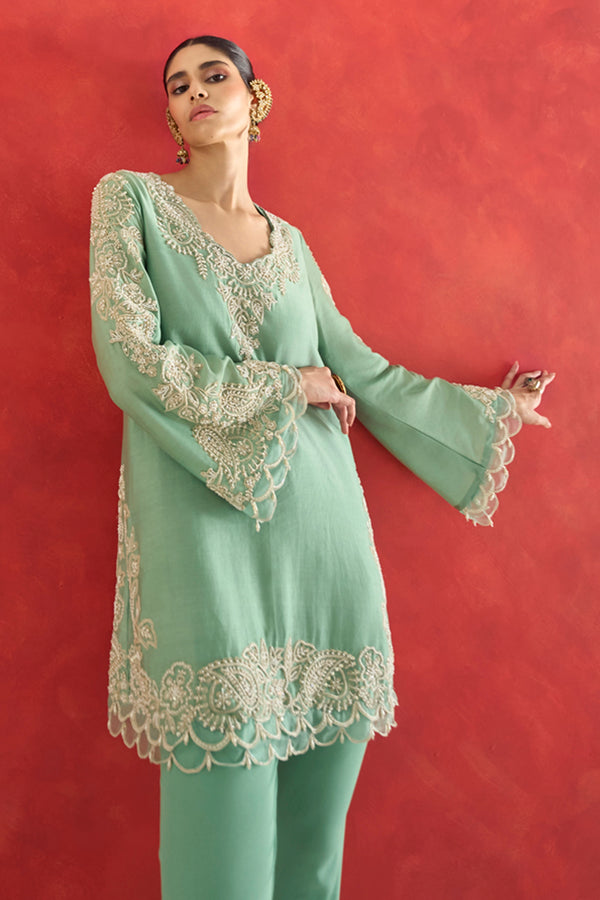 Kavya Kurta Set