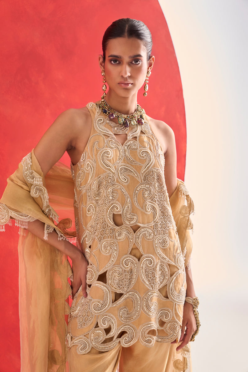 Swarna Kurta Set