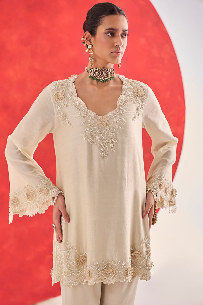 Daya Kurta Set