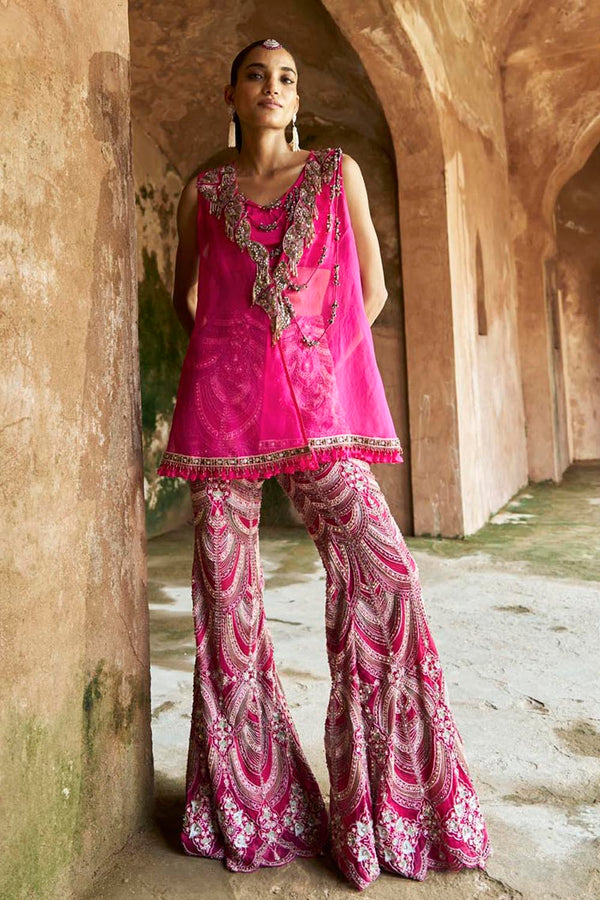 Fiorra Pant Set
