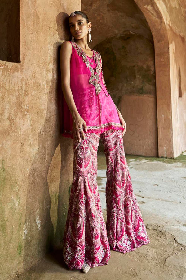 Fiorra Pant Set