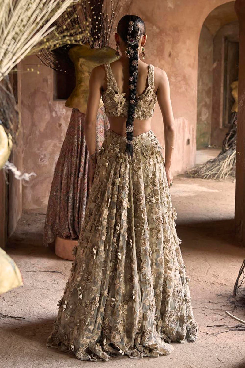 Sonare Lehenga Set