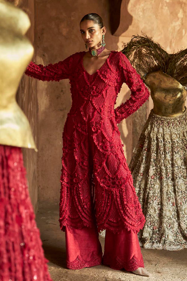 Fiora Kurta Set