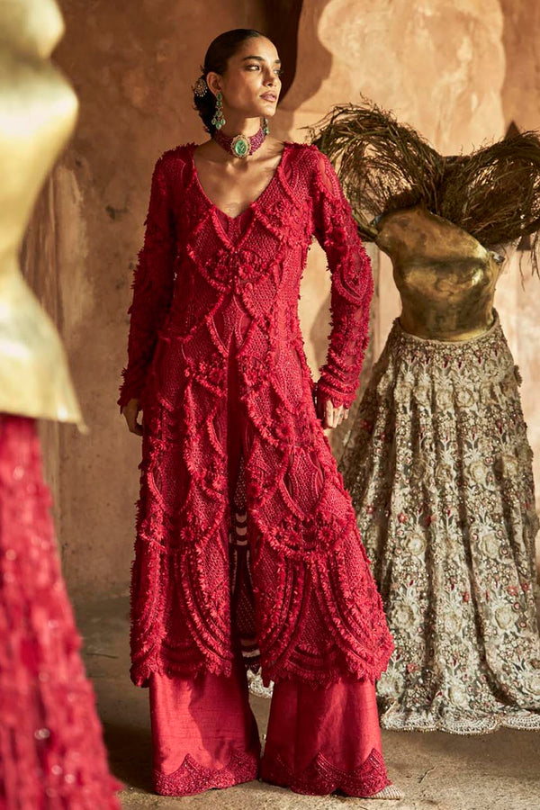 Fiora Kurta Set