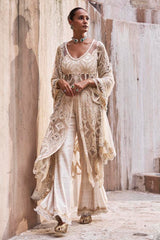 Ivory Solace Kurta Set