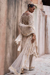 Ivory Solace Kurta Set