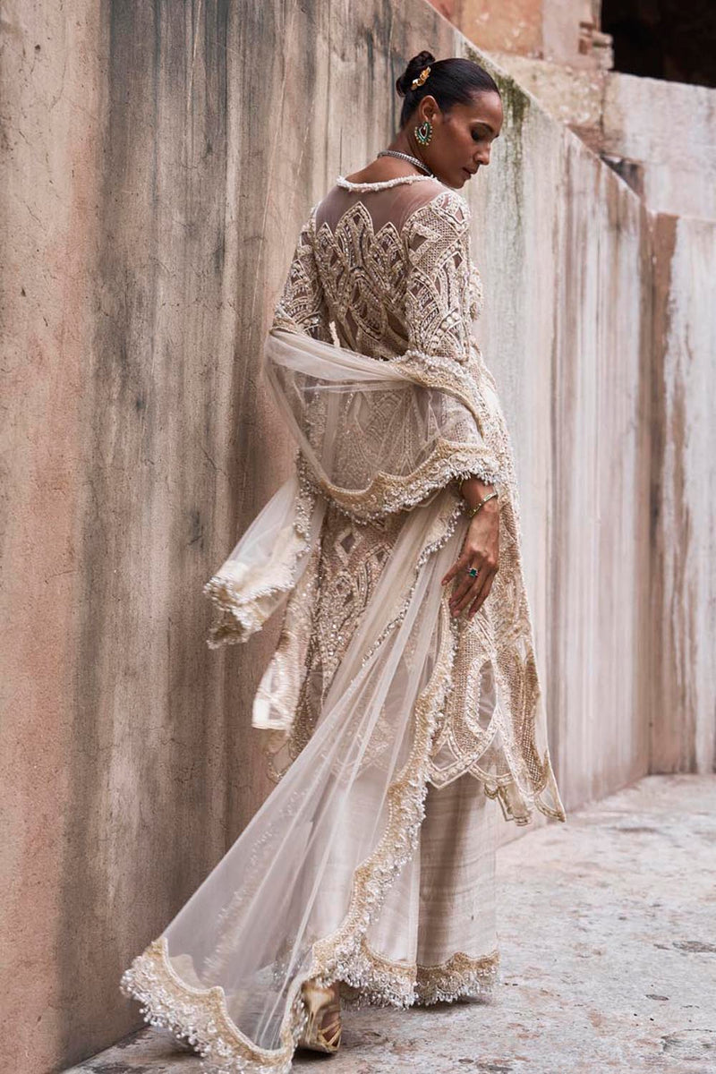 Ivory Solace Kurta Set