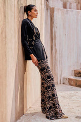 Eclipse Blazer Set