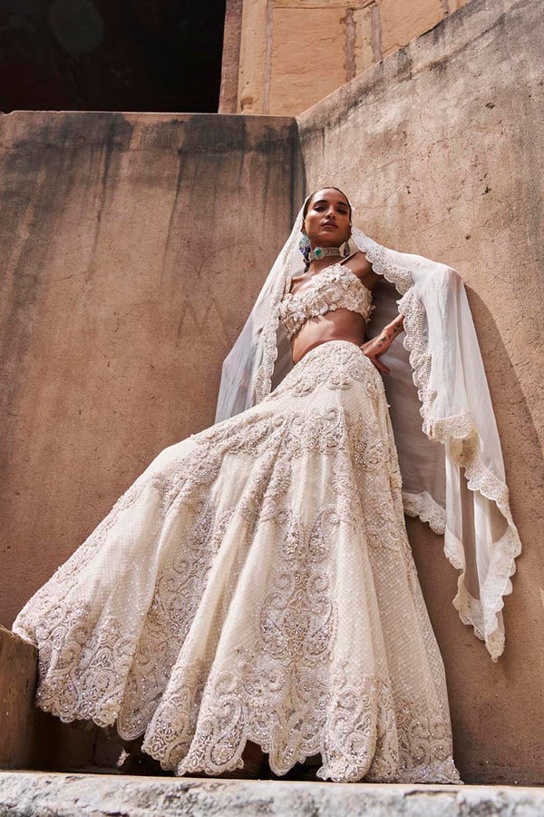 Nivara Lehenga Set