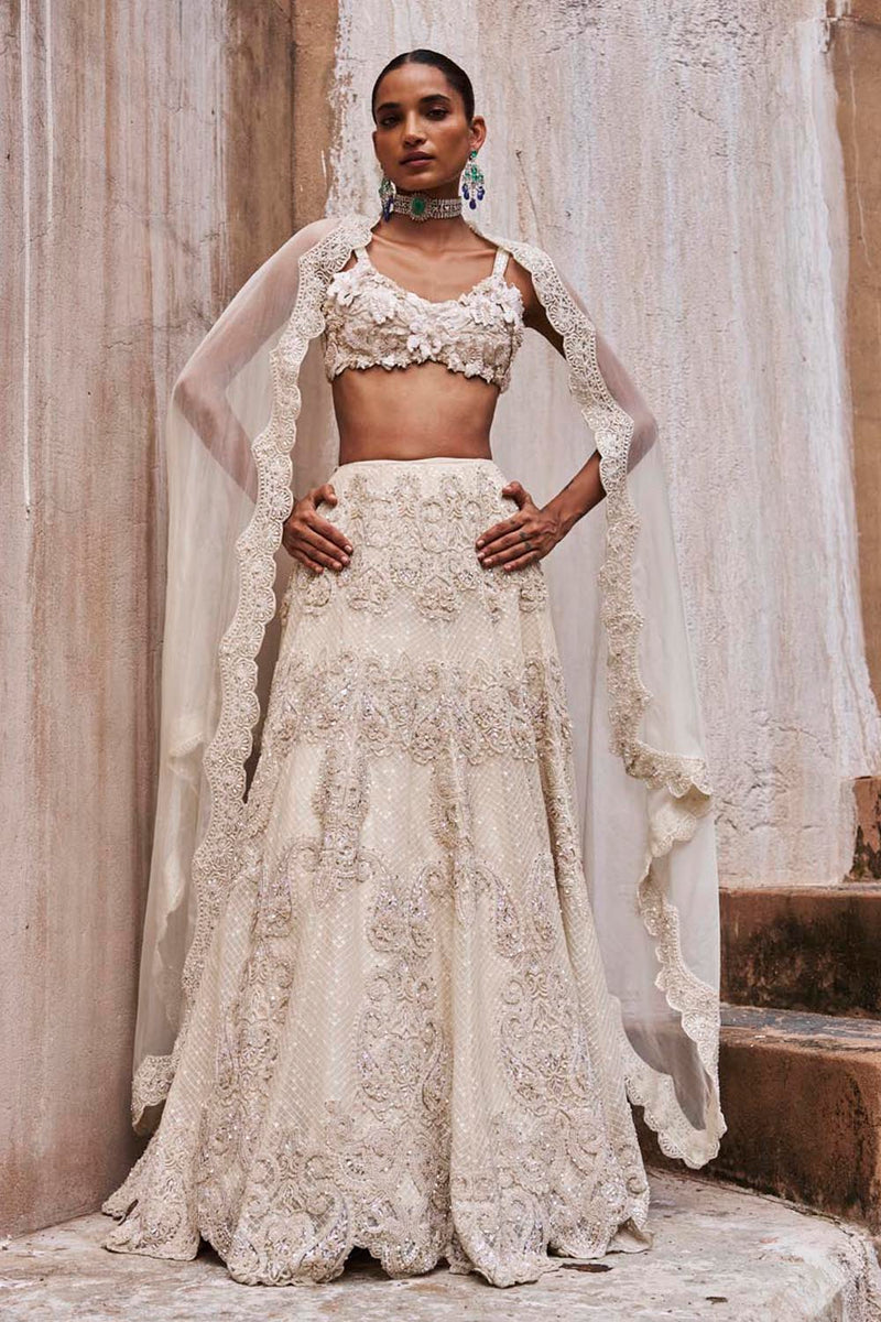 Nivara Lehenga Set