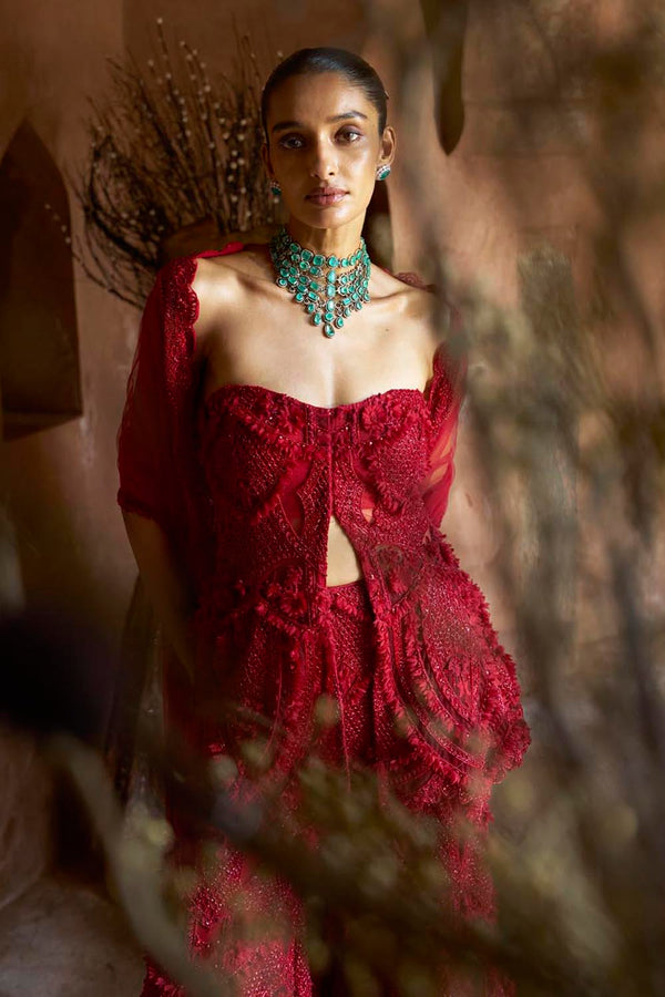 Ashira Sharara Set