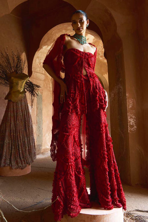 Ashira Sharara Set
