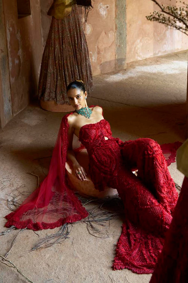 Ashira Sharara Set