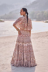 FITTOR LEHENGA SET